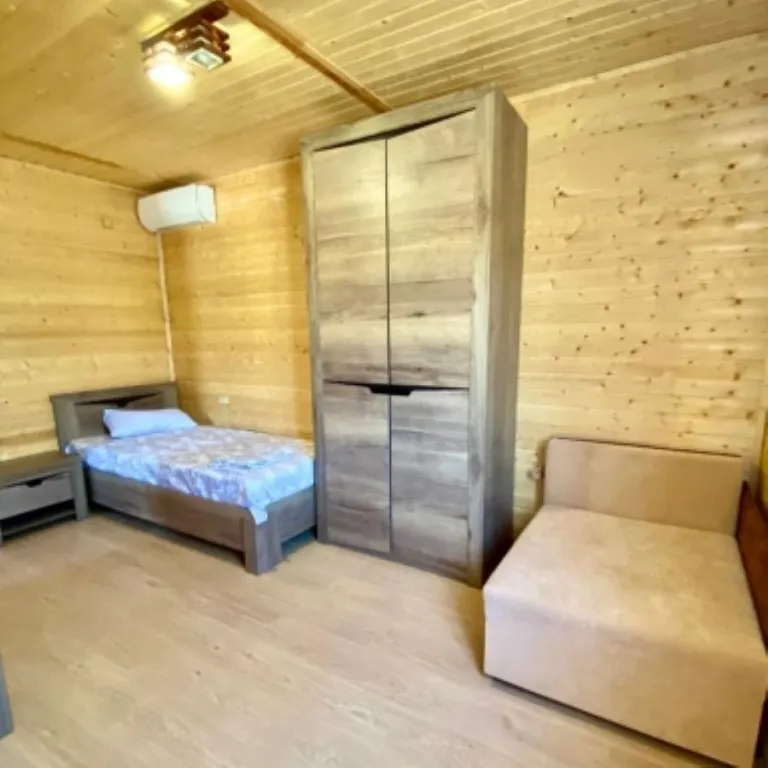 Коттедж Адмиральский домик на море — Солнечная Долина