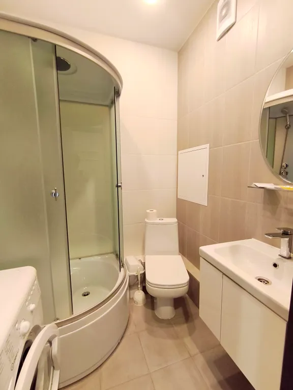 Уютная студия в Мамулино