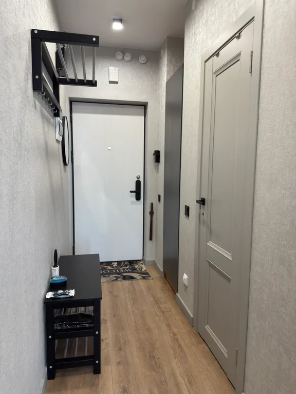 Квартира Квартира Уютная студия в центре города — Ярославль