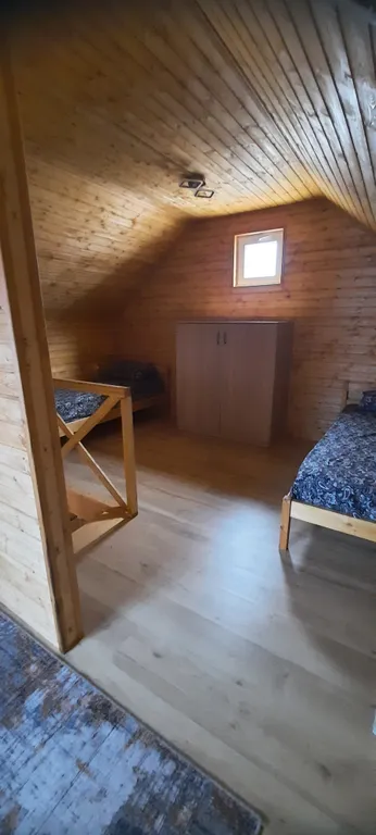 Домик на берегу моря