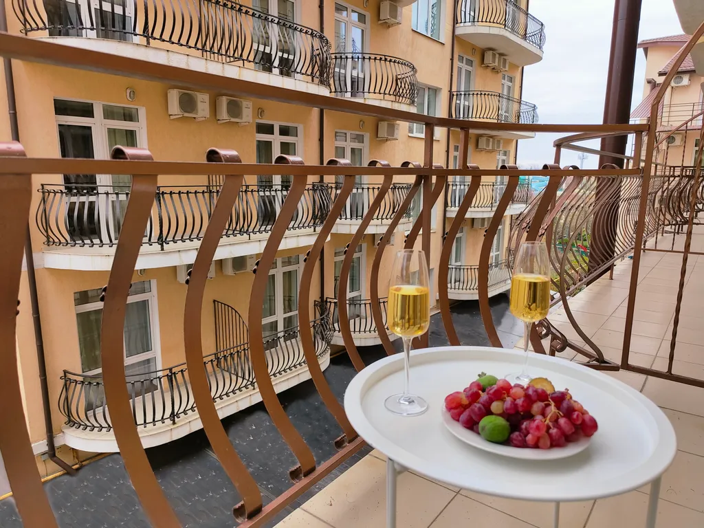 Квартира Комната — Витязево