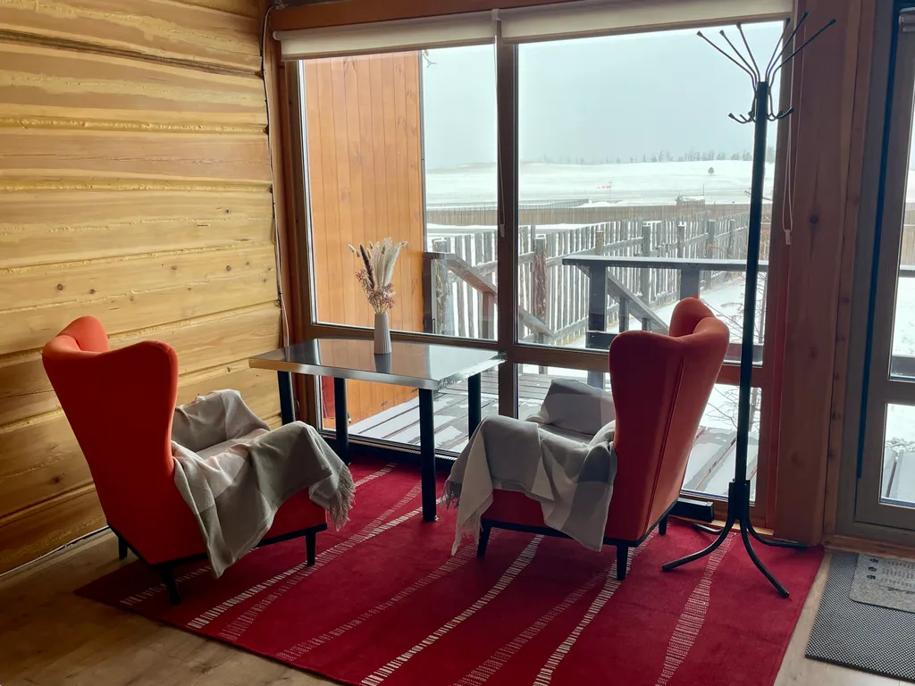 VIP жилье Барн с видом на Байкал