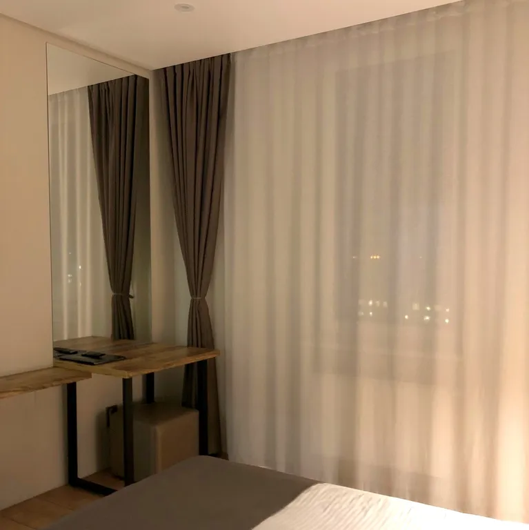 Квартира Апартаменты Parkgarten Lux — Калининград