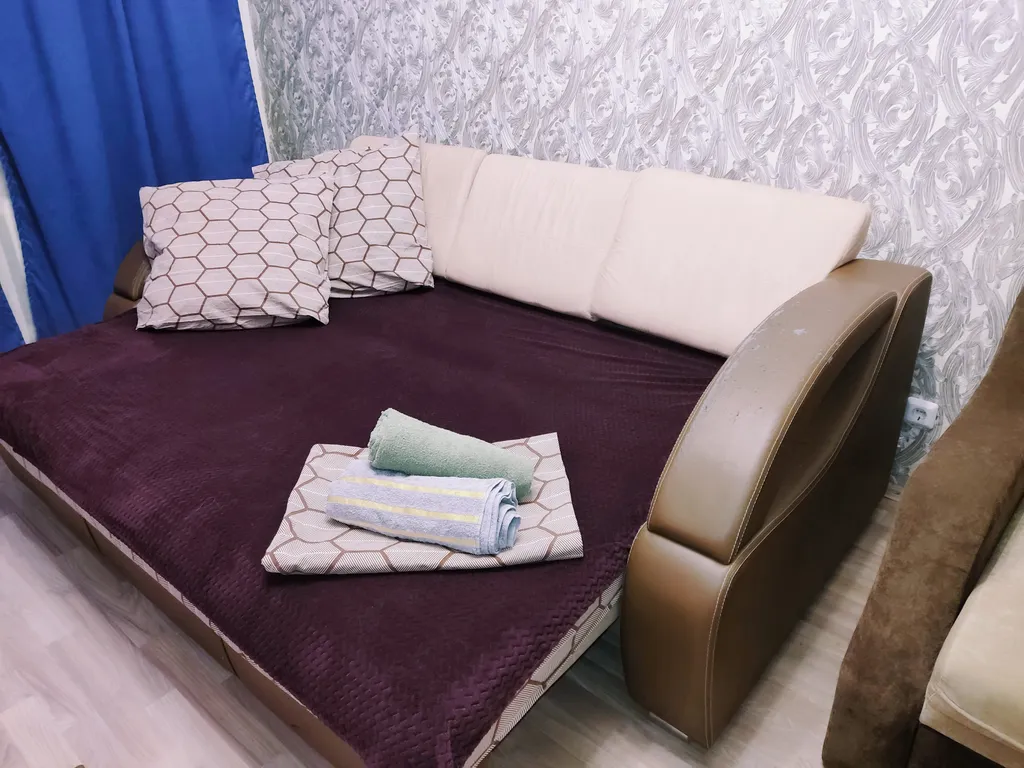 Квартира на въезде в город