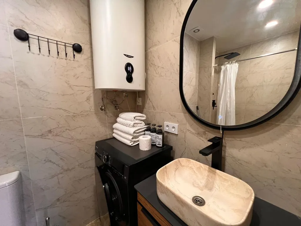 Квартира Квартира Sezam Apartments 31 Каспийская — Сириус