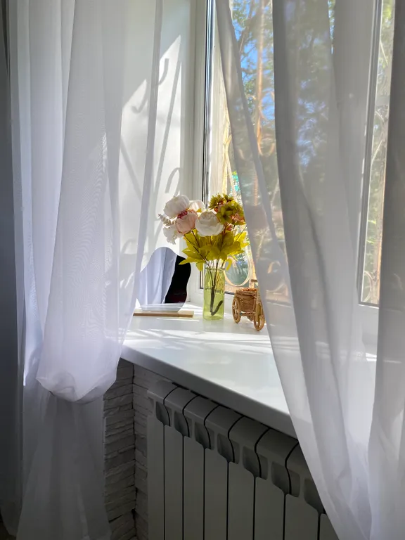 Квартира у реки у леса