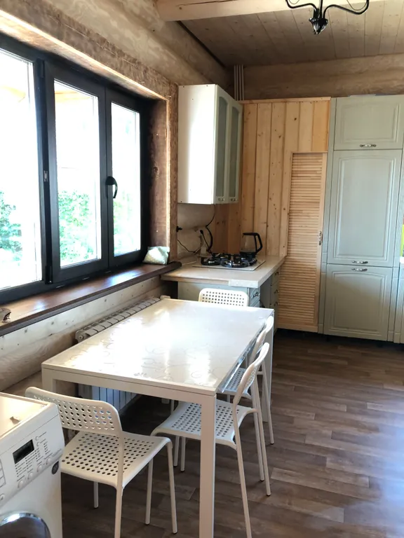 Новый коттедж на Еловом