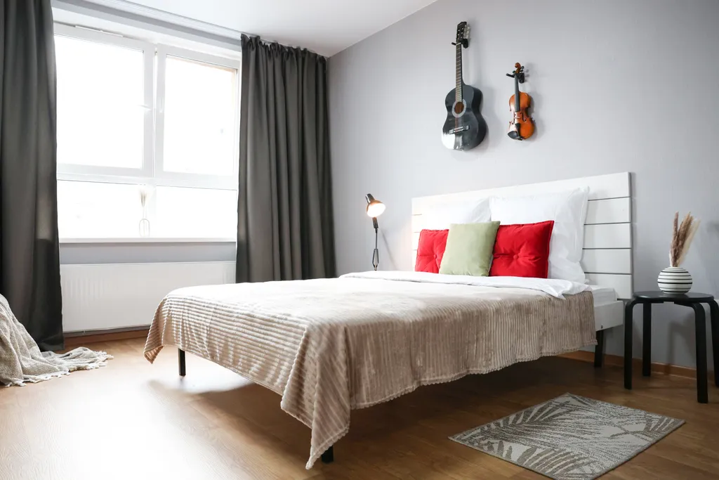 Квартира Квартира маэстро — симфония комфорта — Красноярск