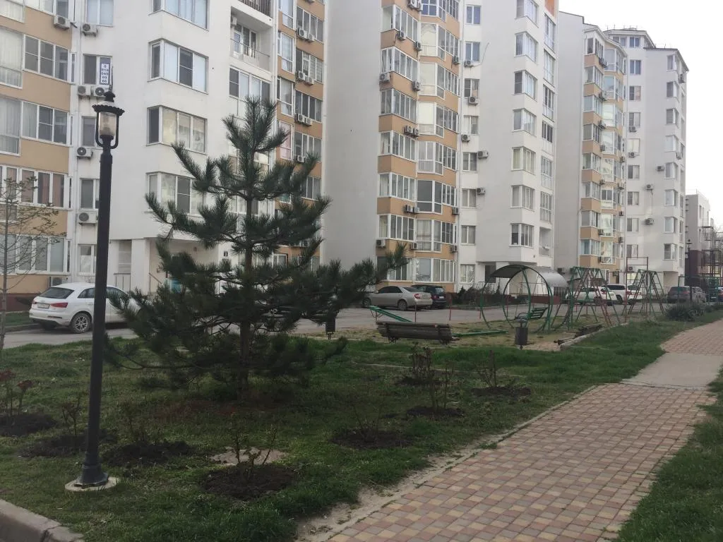 Квартира 2-комнатная Квартира — Анапа