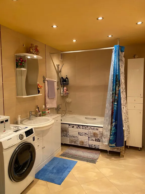 Просторная квартира для большой семьи