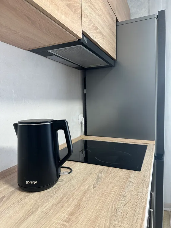 Стильная квартира