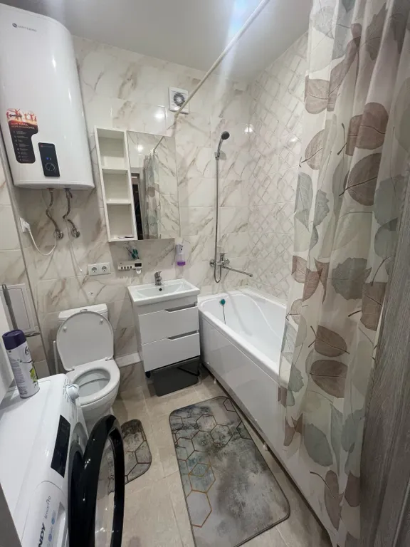 Уютная квартира в центре города