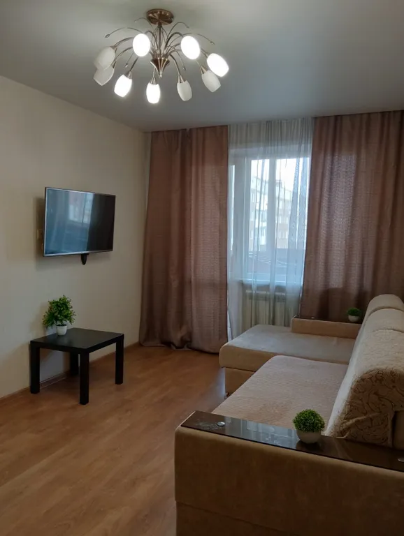 Хорошая квартира