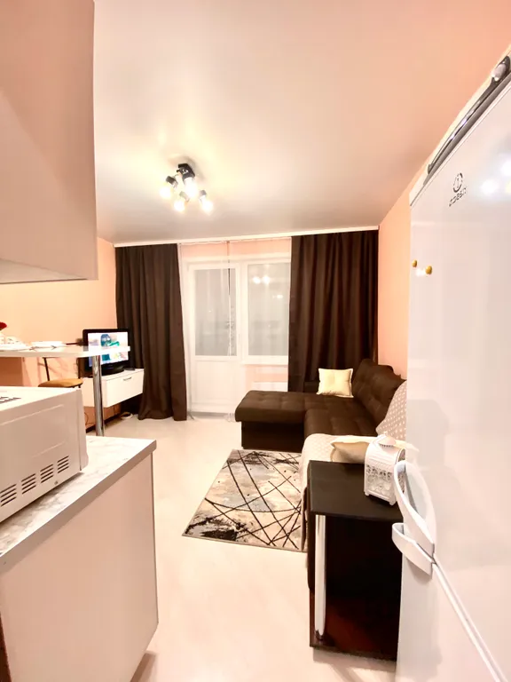 Уютные апартаменты на ФПК