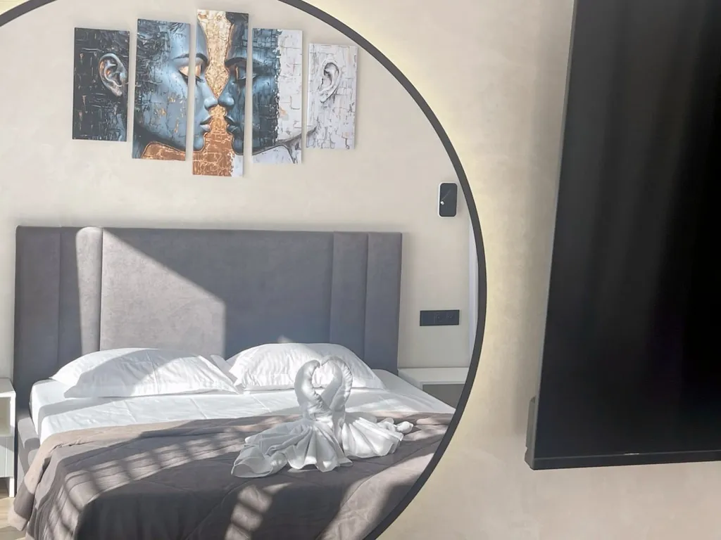 Апартамент с видом на море