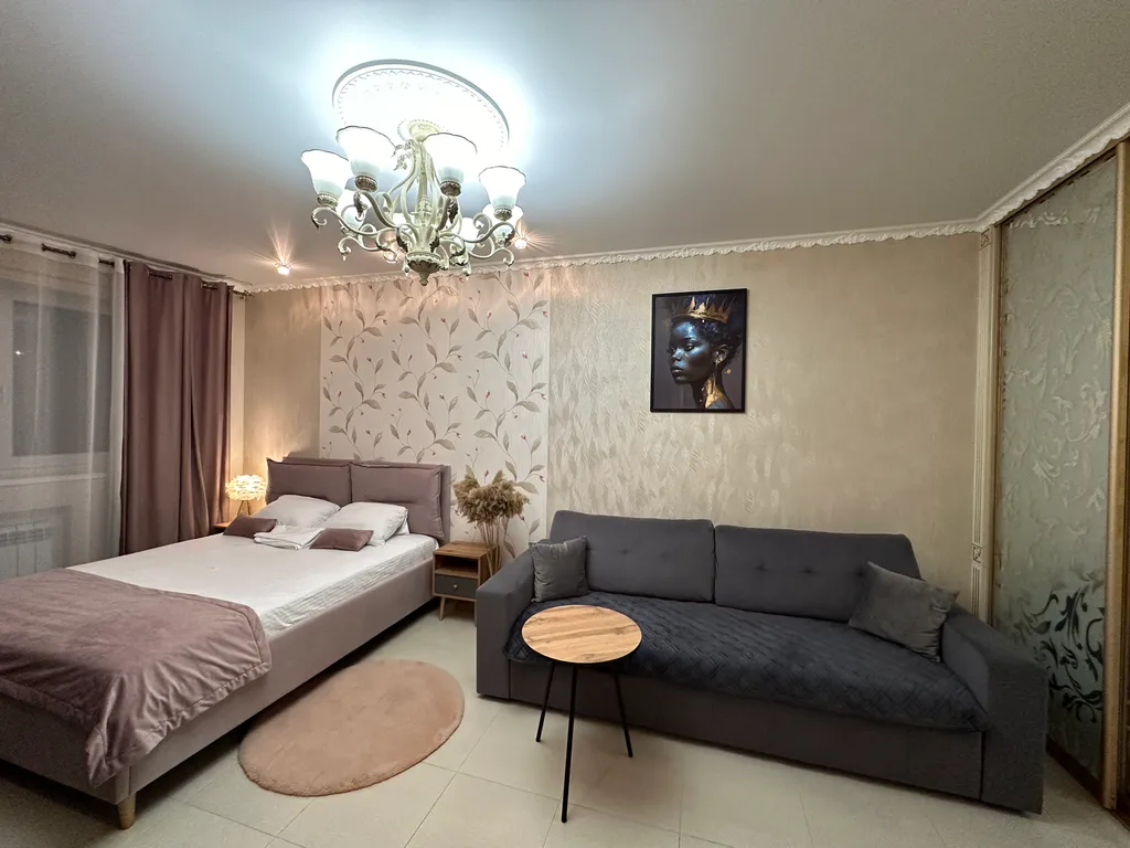 Шикарная квартира ЖК Октябрьский