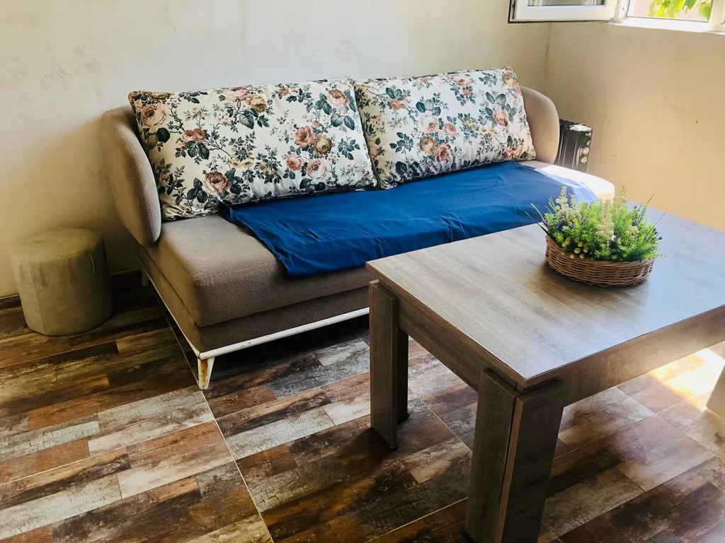 Уютная студия в 400 метрах от моря в сказочном Батуми