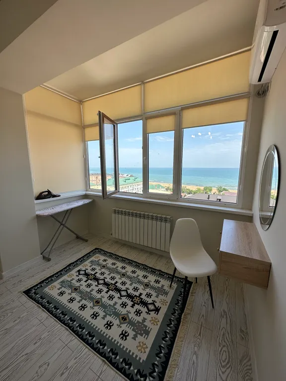 Квартира Уютная квартира с видом на море — Дербент