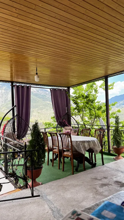 Коттедж Дом с видом на горы — аренда посуточно в Гоцатль Большой