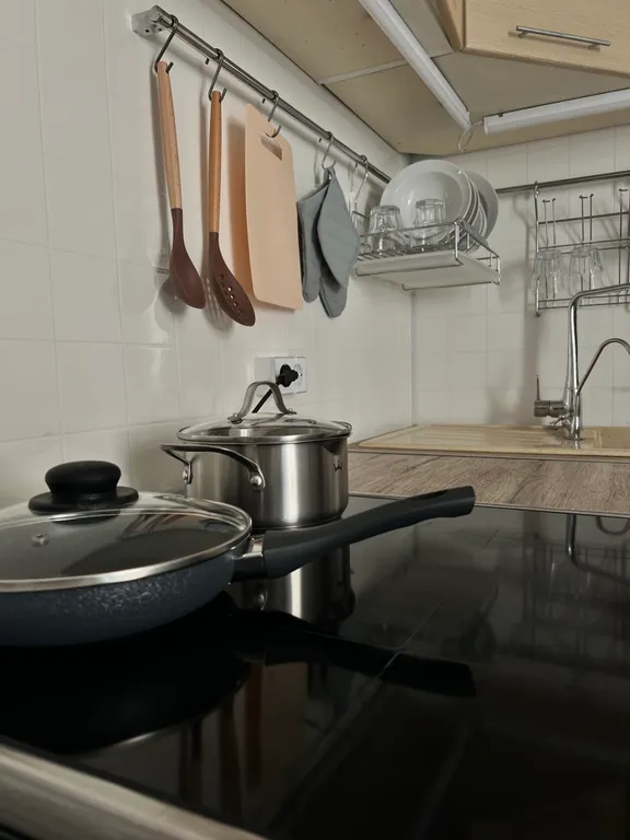 Квартира Уютная квартира с прекрасным видом — Краснодар