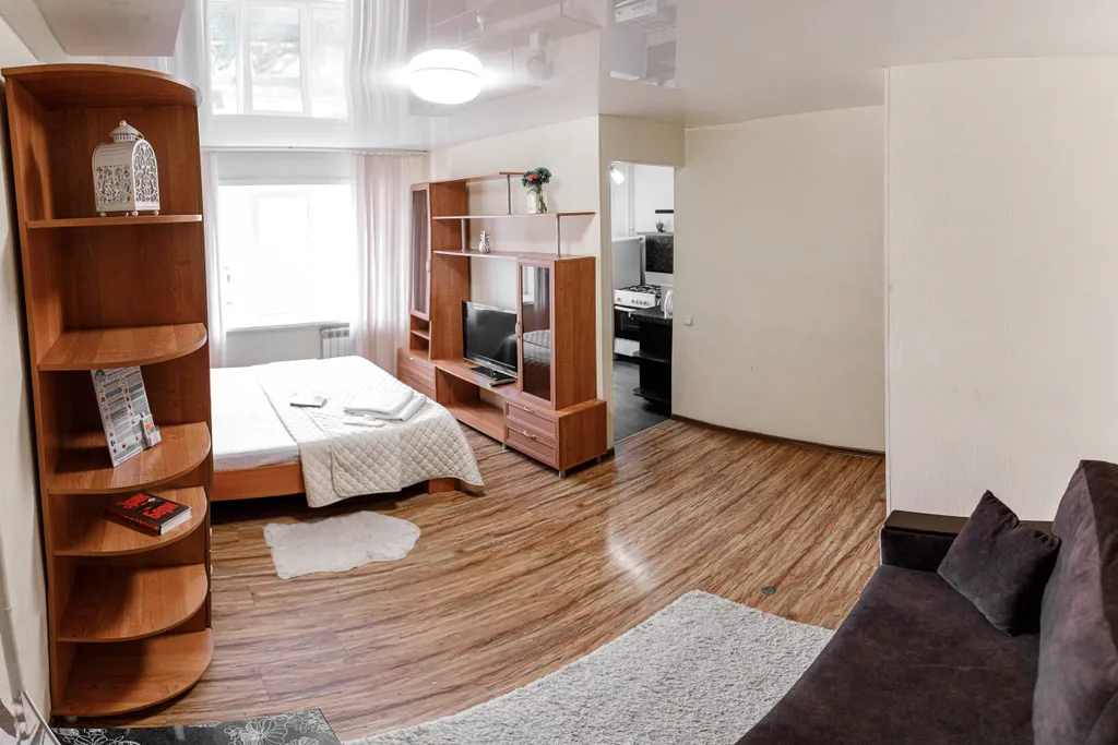 Квартира Центр города — аренда посуточно в Кемерово