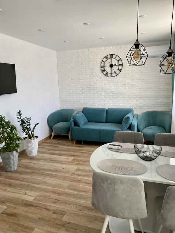 Современные апартаменты для изысканных гостей