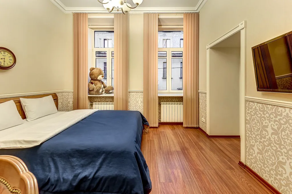 Квартира Апартаменты у Казанского собора — Санкт-Петербург