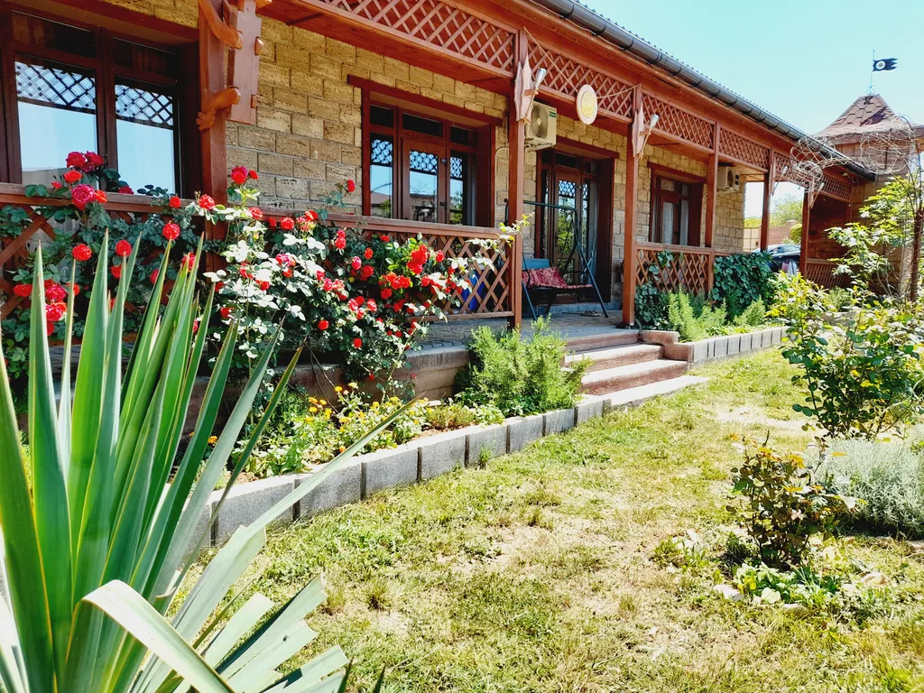 Уютный коттедж на Фиоленте