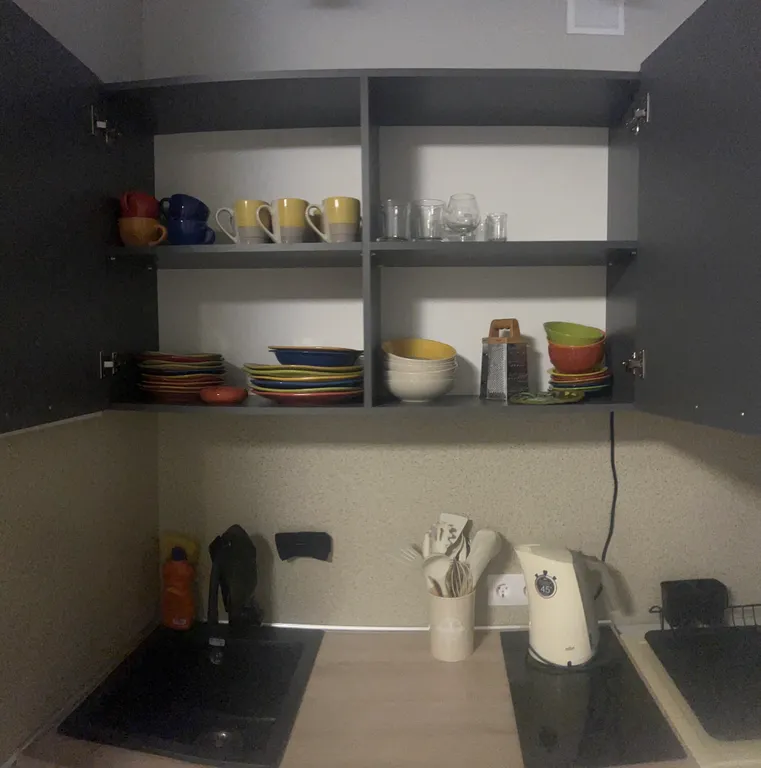 Уютная комната