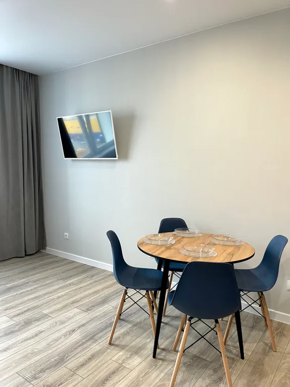 Новая и чистая квартира в удобном районе