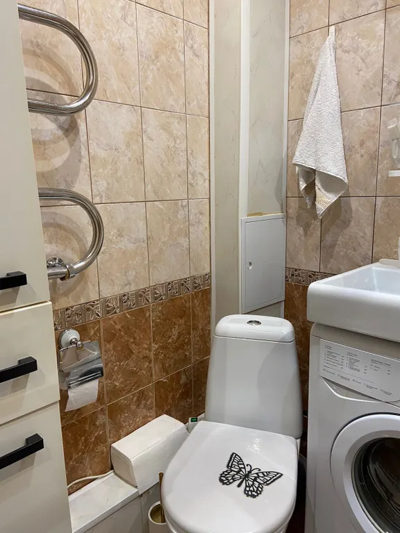 Уютная, чистая квартира в Ленинском районе