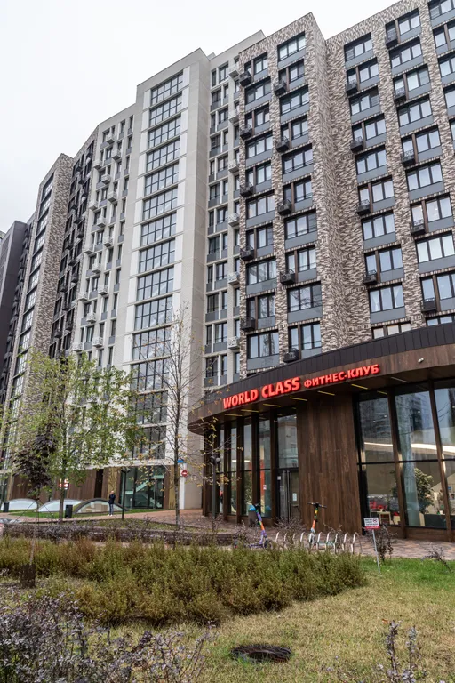 Квартира Просторная квартира с проектором и детской игровой зоной у м. ВДНХ — Москва