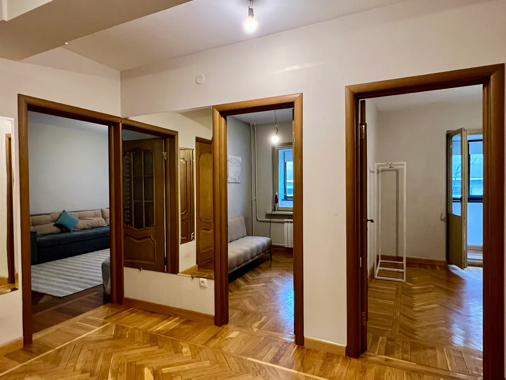 Уютная квартира в элитном районе