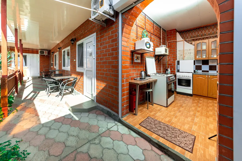 Квартира Комната — Геленджик