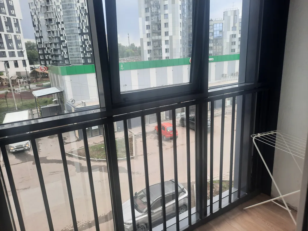 Уютная студия в центре города