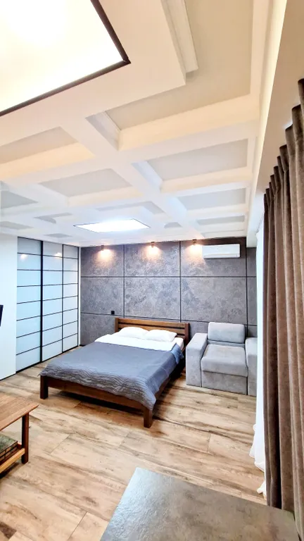 Квартира Квартира Уютная студия в ЖК Доброгород — Севастополь