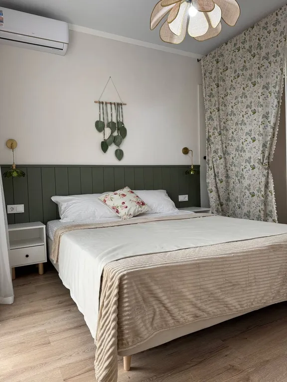 Дизайнерская квартира в центре Абхазии