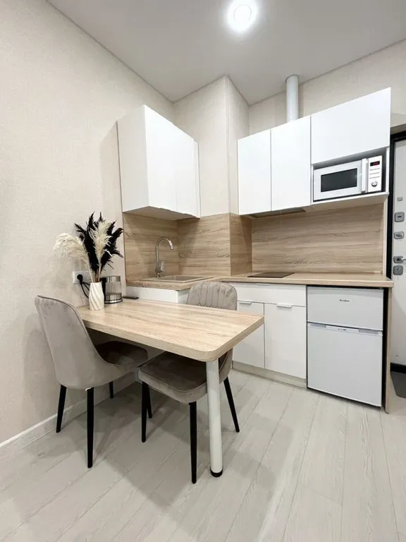 Уютная студия