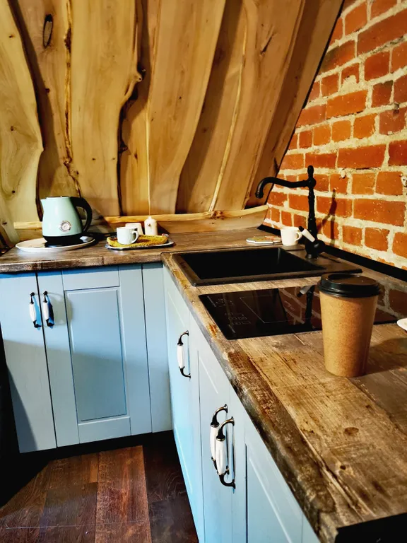 Квартира Квартира в доме лесника 1900 года — Светлогорск