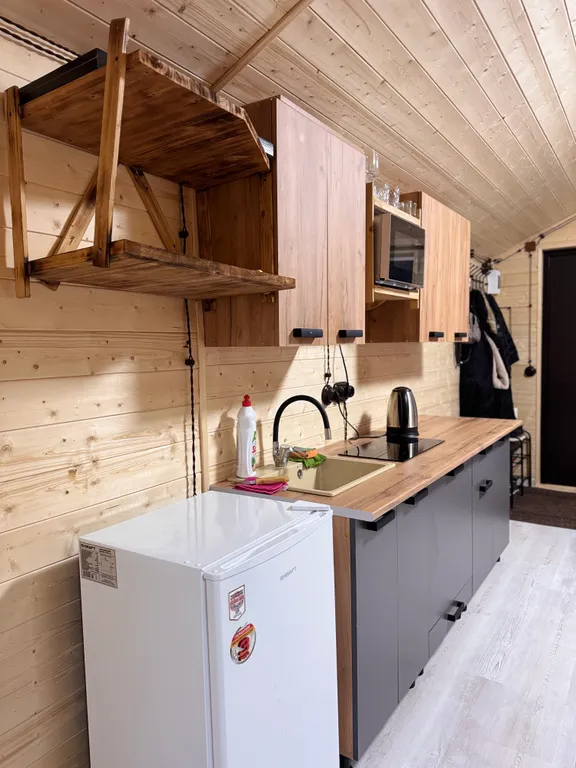 Уютный Домик в лесу!