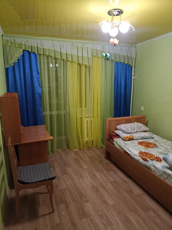 Квартира в центре города с шикарным видом на горы и пруд