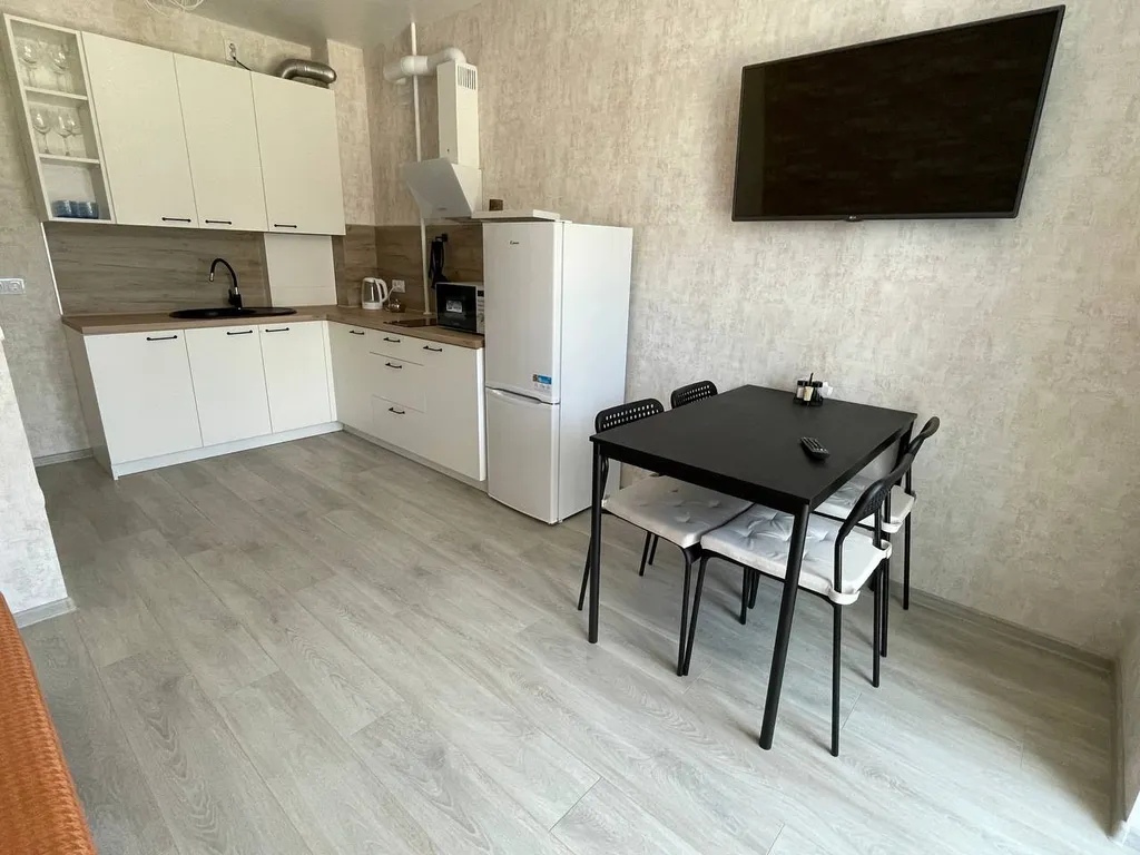 Квартира Квартира Апартамент Лофт у моря — Зеленоградск