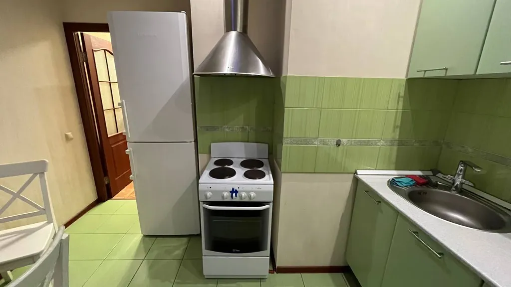 1-к уютная квартира рядом с крокус экспо