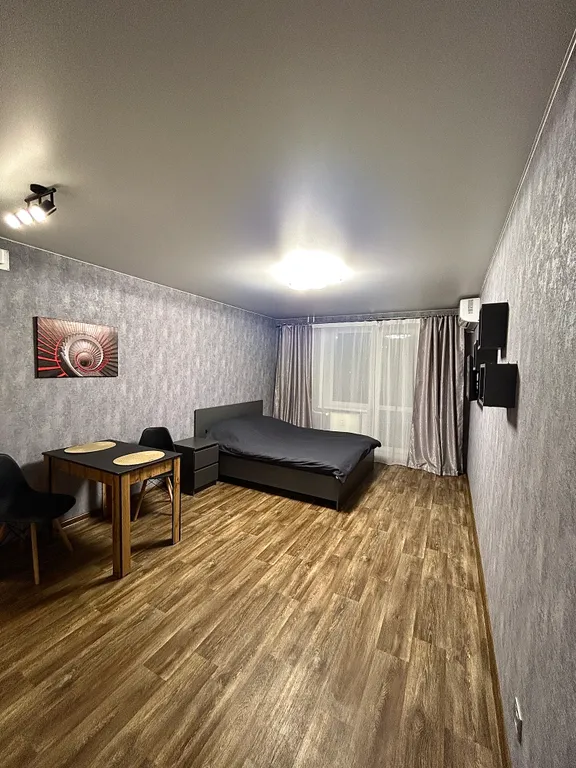 Уютная квартира-студия