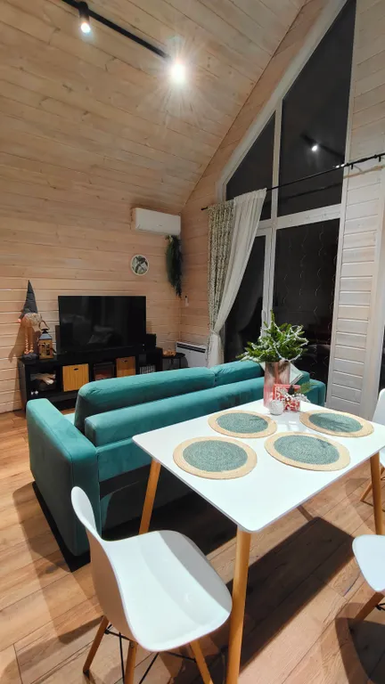 Коттедж Гостевой дом с чаном и сауной — Юсупово