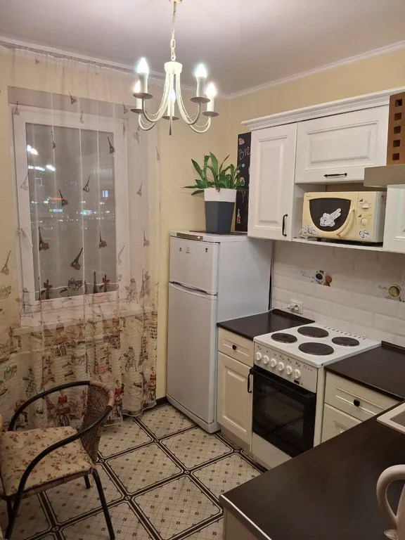 Уютная 1-комнатная квартирка