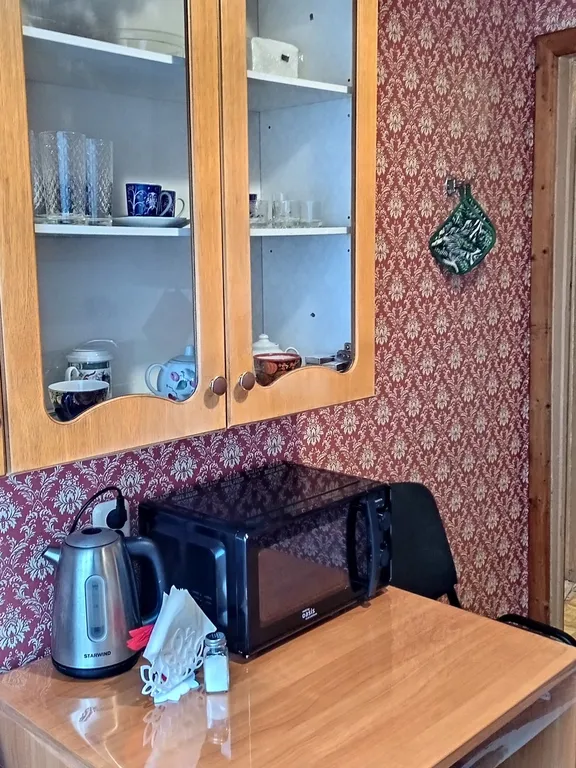 Квартира Уютная квартира в тихом районе — Санкт-Петербург
