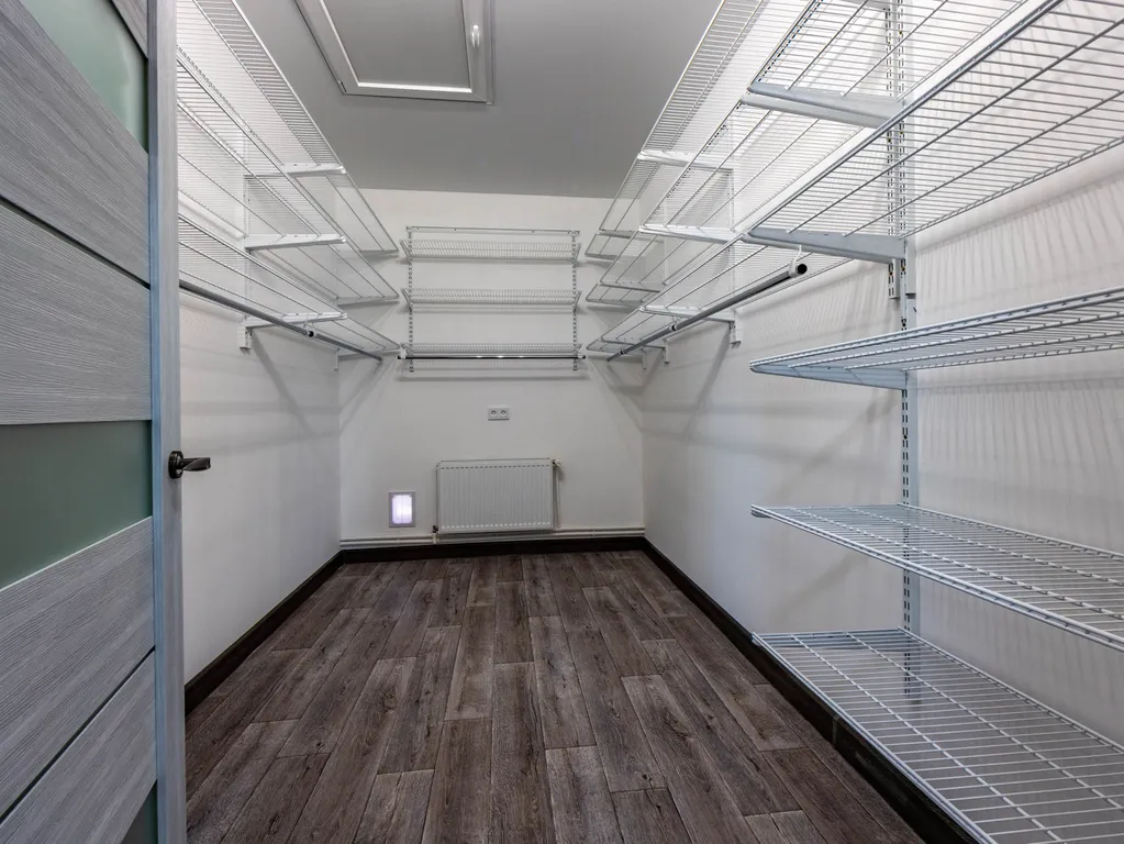 Большая квартира с шикарным видом