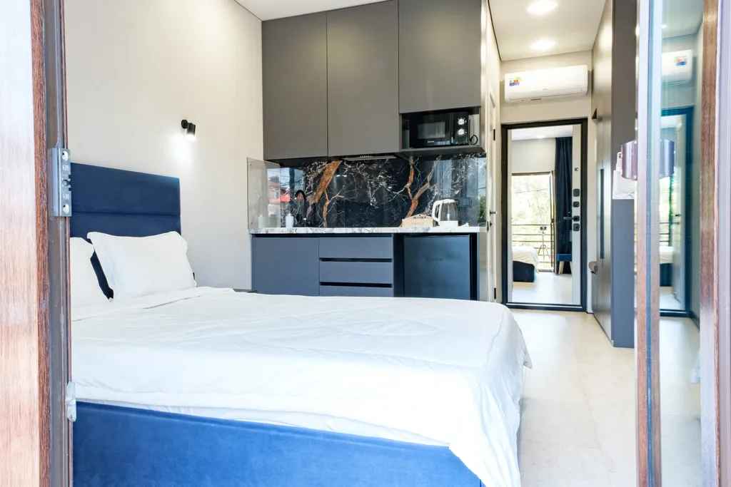 Квартира 1-комнатная Квартира — Сириус