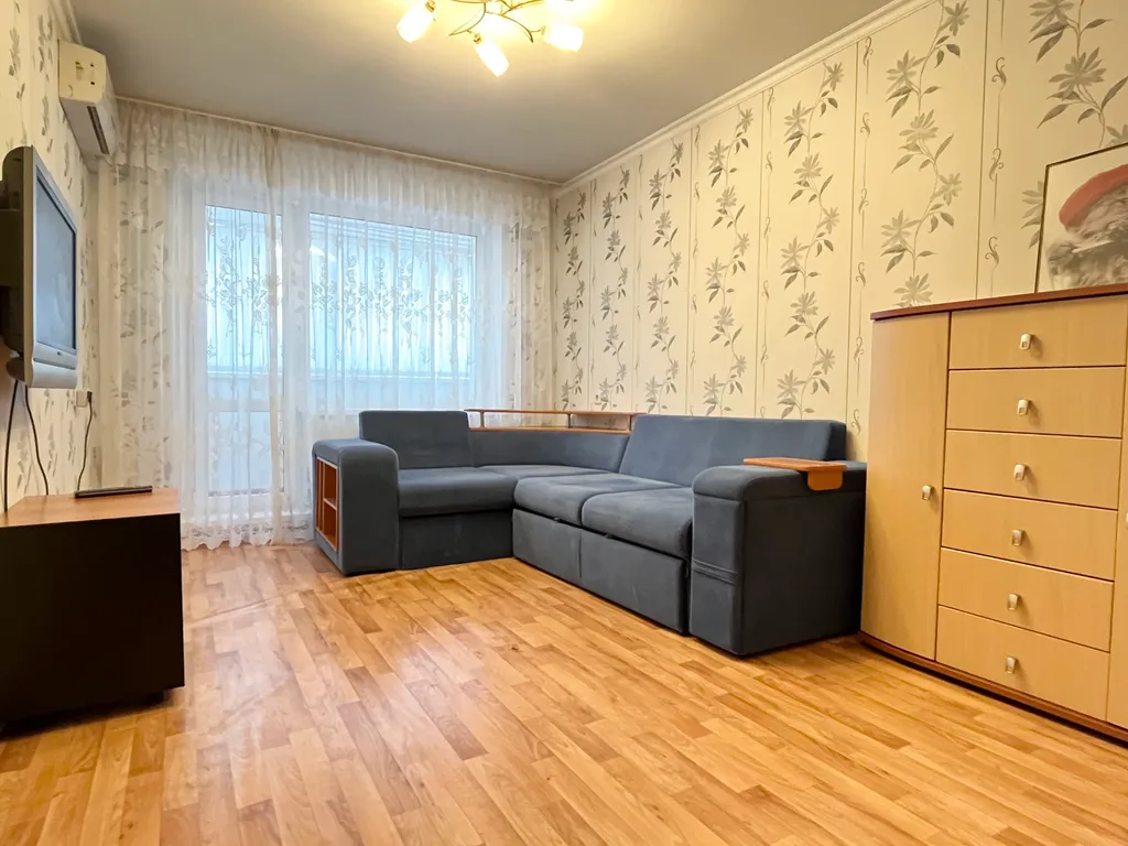 Уютная двухкомнатная квартра